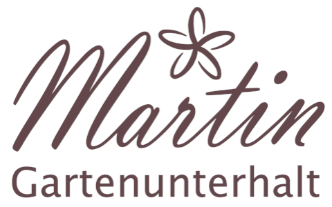 Gartenunterhalt Martin Logo braun1